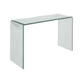 Console en verre Smalle 120 par Itamoby