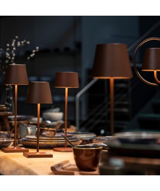 Lampe POLDINA PRO SAFRAN