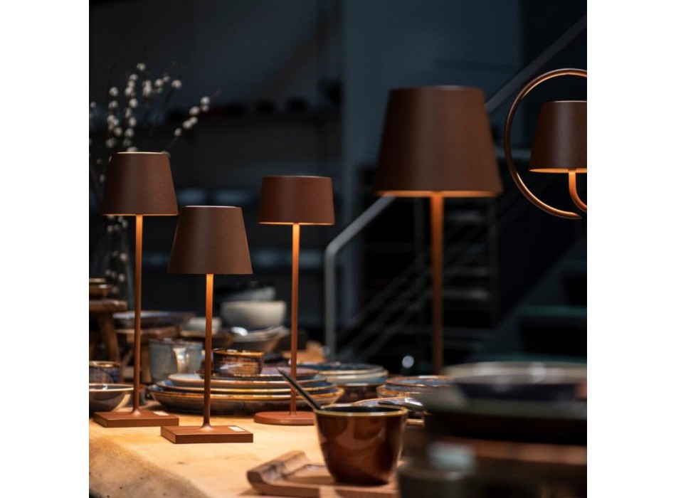 Lampe POLDINA PRO SAFRAN