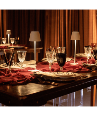 40 lampes POLDINA PRO ZAFFERANO SORTIE