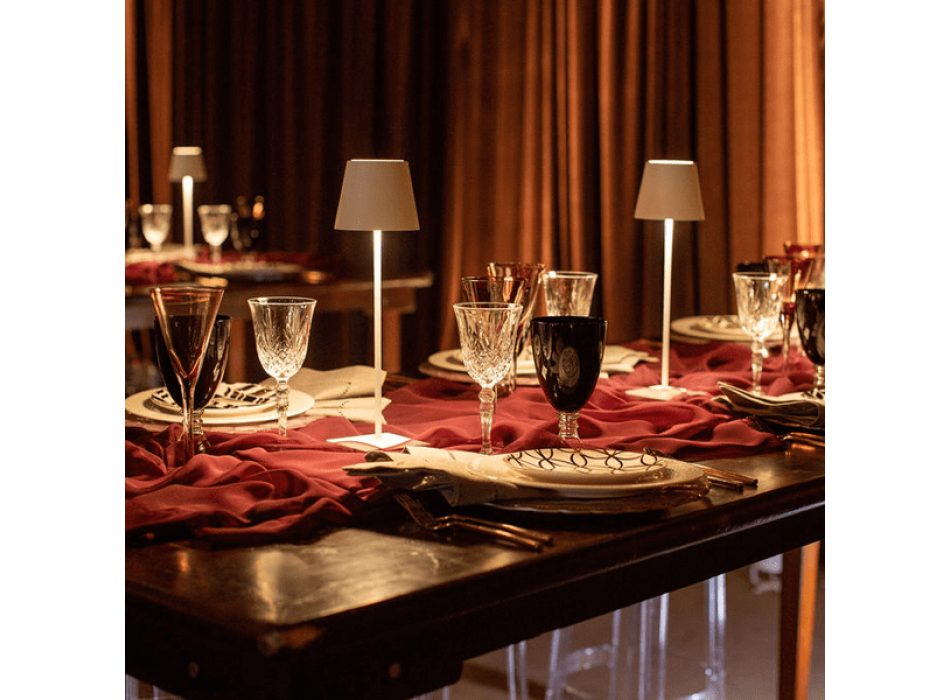 40 lampes POLDINA PRO ZAFFERANO SORTIE