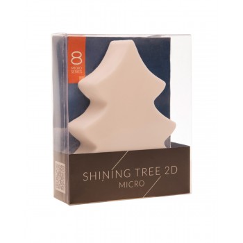 Micro 2D Arbre Lumineux 12 cm USB-C 32602 Design 8 Saisons