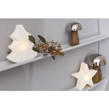 Micro 2D Arbre Lumineux 12 cm USB-C 32602 Design 8 Saisons