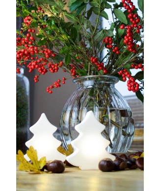 Micro 2D Arbre Lumineux 12 cm USB-C 32602 Design 8 Saisons