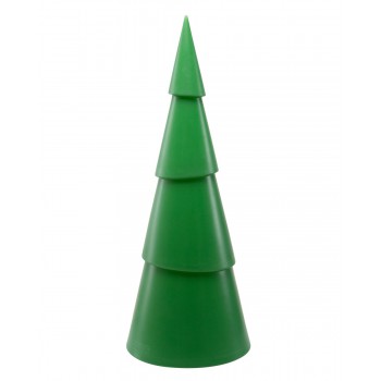 Sapin Lumineux Rond 55 cm 32419W Design 8 Saisons