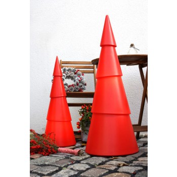 Sapin Lumineux Rond 55 cm 32419W Design 8 Saisons