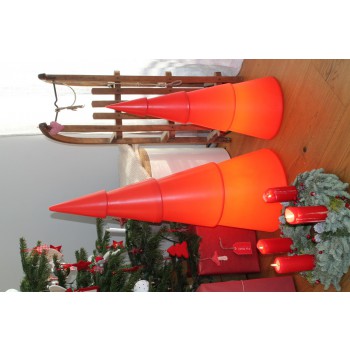 Sapin Lumineux Rond 55 cm 32419W Design 8 Saisons