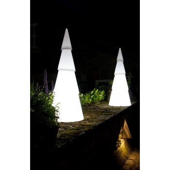 Sapin Lumineux Rond 55 cm 32419W Design 8 Saisons
