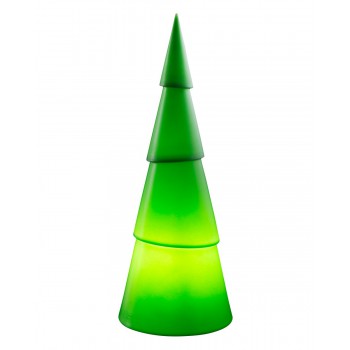 Sapin Lumineux Rond 75 cm 32419W Design 8 Saisons