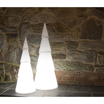 Sapin Lumineux Rond 75 cm 32419W Design 8 Saisons