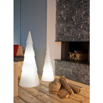 Sapin Lumineux Rond 75 cm 32419W Design 8 Saisons