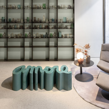 TABLE AMORE Laquée SLIDE