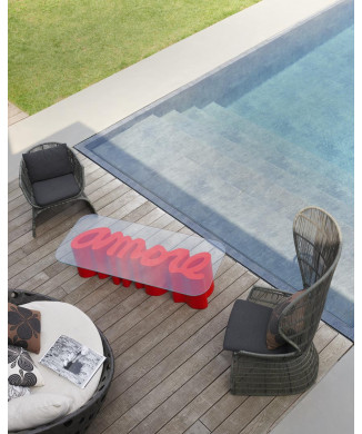 TABLE AMORE Standard SLIDE