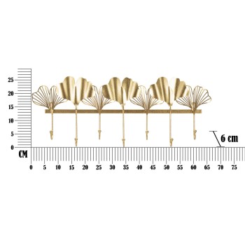 7 FEUILLES APPS/ROBES