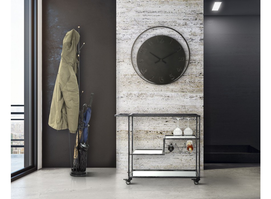 GLAM BLACK APP/VÊTEMENTS/PARAPLUIES