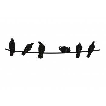 Cintre BIRDS ON WIRE HA01 COVO