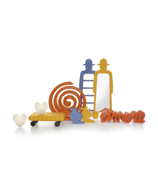 M. Porte-manteau Gio SLIDE