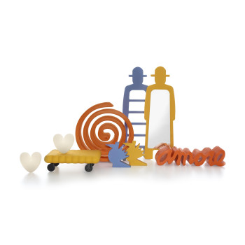 M. Porte-manteau Gio SLIDE