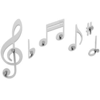 CINTRE VÊTEMENTS VERDI 51-13-1 CALLEA DESIGN