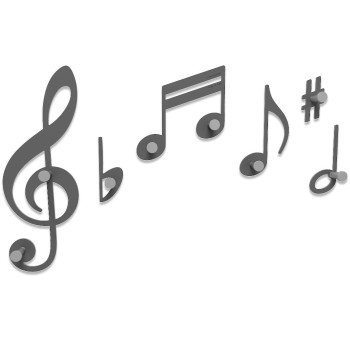 CINTRE VÊTEMENTS VERDI 51-13-1 CALLEA DESIGN