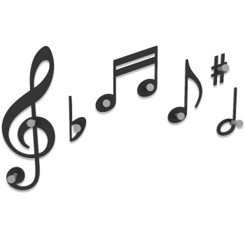 CINTRE VÊTEMENTS VERDI 51-13-1 CALLEA DESIGN