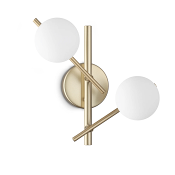 Applique murale ATLAS AP2 - IDEAL LUX