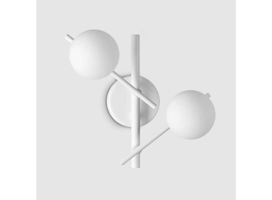 Applique murale ATLAS AP2 - IDEAL LUX
