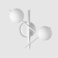 Applique murale ATLAS AP2 - IDEAL LUX
