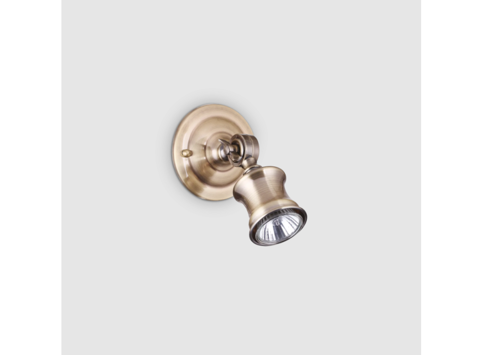 Applique murale BARBER AP1 - IDEAL LUX