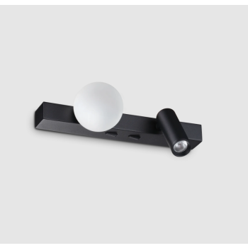 Applique murale BINOMIO LED AP - IDEAL LUX