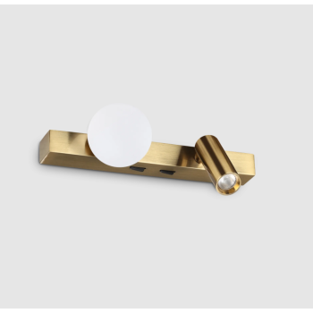 Applique murale BINOMIO LED AP - IDEAL LUX