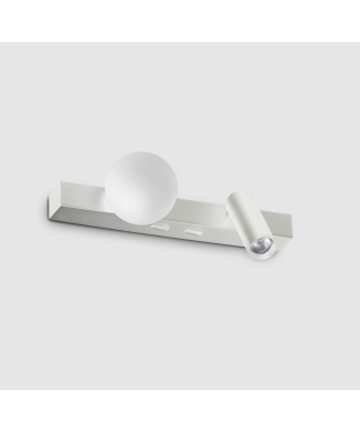 Applique murale BINOMIO LED AP - IDEAL LUX