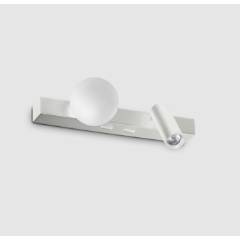 Applique murale BINOMIO LED AP - IDEAL LUX