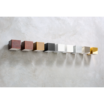 Applique Cubetto Aldo Bernardi