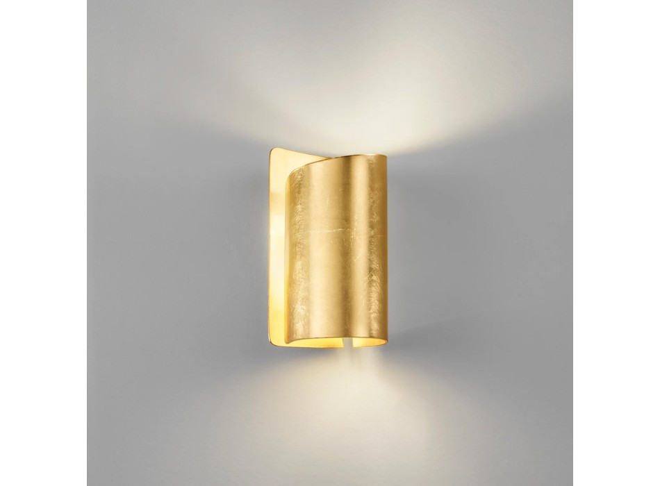 APPLIQUE IMAGINE GOLD 1XE27 15X25CM