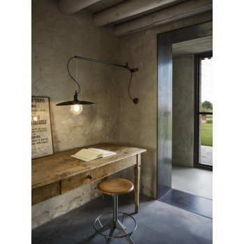 Applique murale Meridiana ALDO BERNARDI