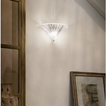 Applique murale SANTA AP1 BIG - IDEAL LUX