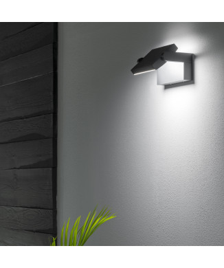 Applique murale SWIPE AP Ideal Lux