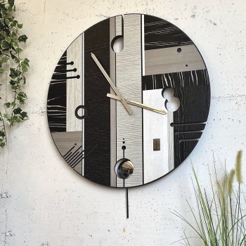 Montre Arosio Milano ESSENTIAL Érable Midarte