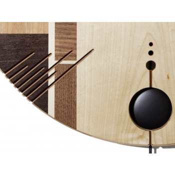 Montre Arosio Milano ESSENTIAL Érable Midarte