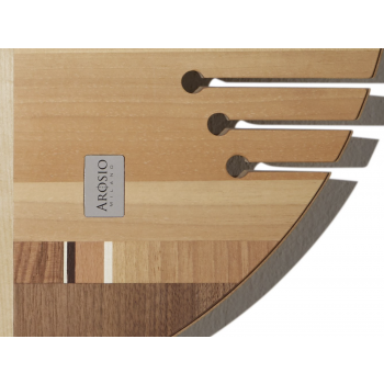 Montre Arosio Milano ESSENTIAL Érable Midarte