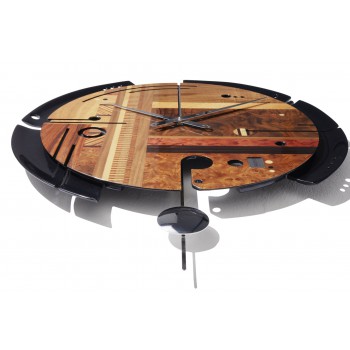 Arosio Milano SAMADA Marron Midarte