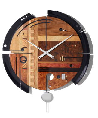 Arosio Milano SAMADA Marron Midarte