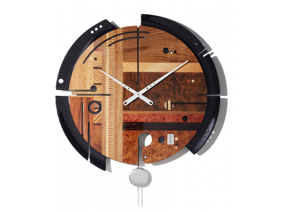 Arosio Milano SAMADA Marron Midarte