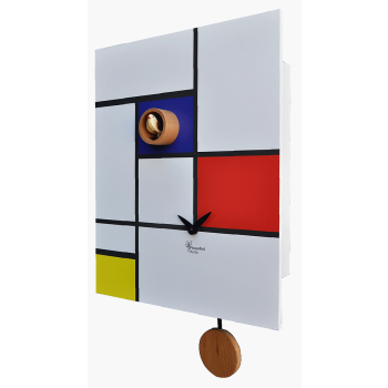 AUTOUR DE MONDRIAN