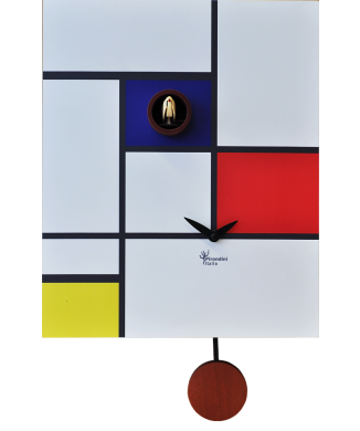AUTOUR DE MONDRIAN