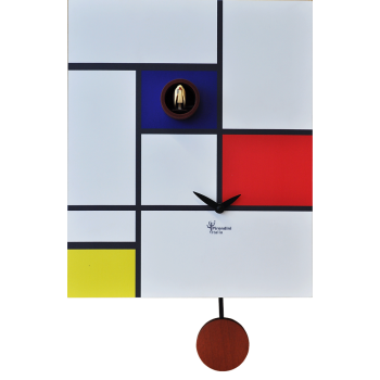 AUTOUR DE MONDRIAN