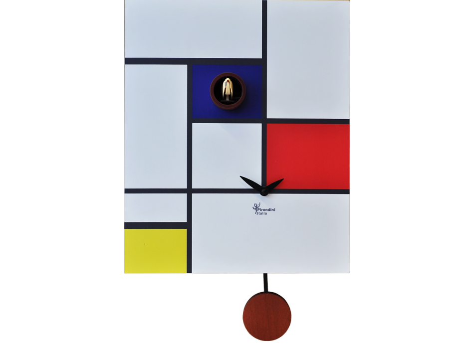 AUTOUR DE MONDRIAN