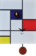 AUTOUR DE MONDRIAN