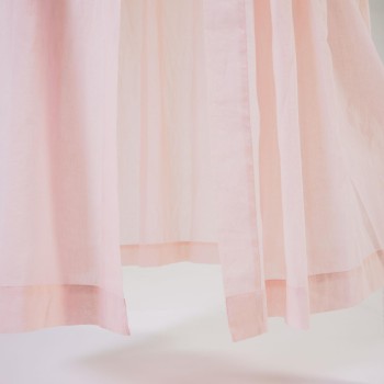 Baldaquin pour enfant 100 % coton Carelene